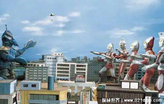 奥特曼能承受核弹吗，最强大的奥特曼可以承受核弹(分情况而定)