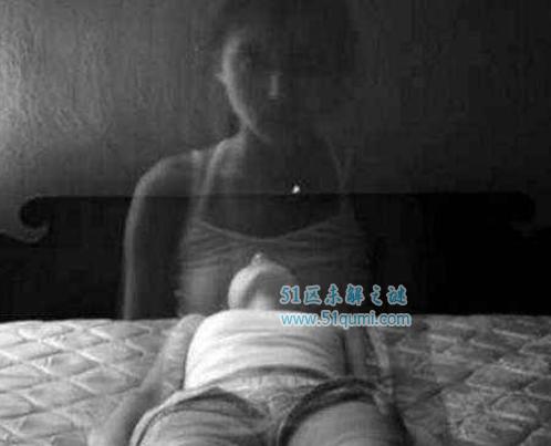 五种感受灵魂出窍的方法 鬼压床可以使人脱离肉体?