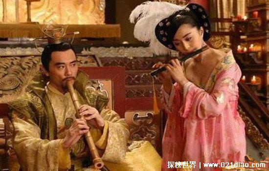 唐玄宗是谁李世民什么人，李世民的曾孙李隆基(又称唐明皇)