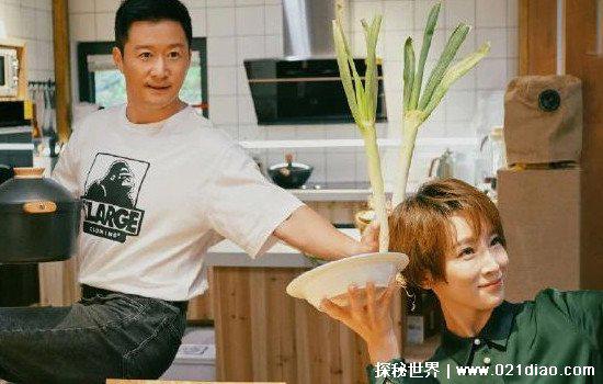 谢楠的第一任丈夫是谁,只结过一次婚丈夫是吴京(模范好夫妻)