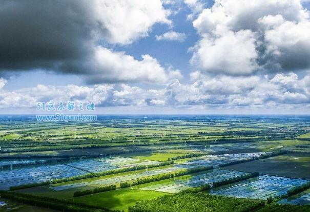 中国最大的平原是哪个?中国四大平原简介