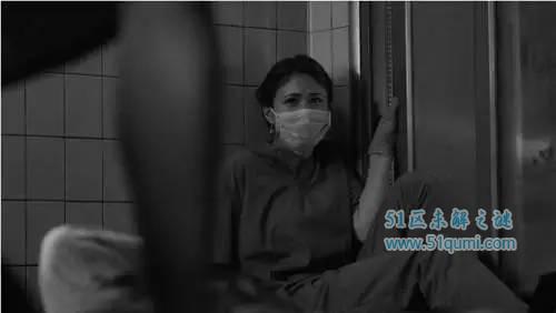 美国恐怖都市传说:无表情的女人 医院大开杀戒后神秘消失