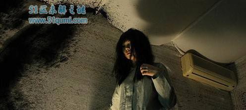 美国恐怖都市传说:无表情的女人 医院大开杀戒后神秘消失