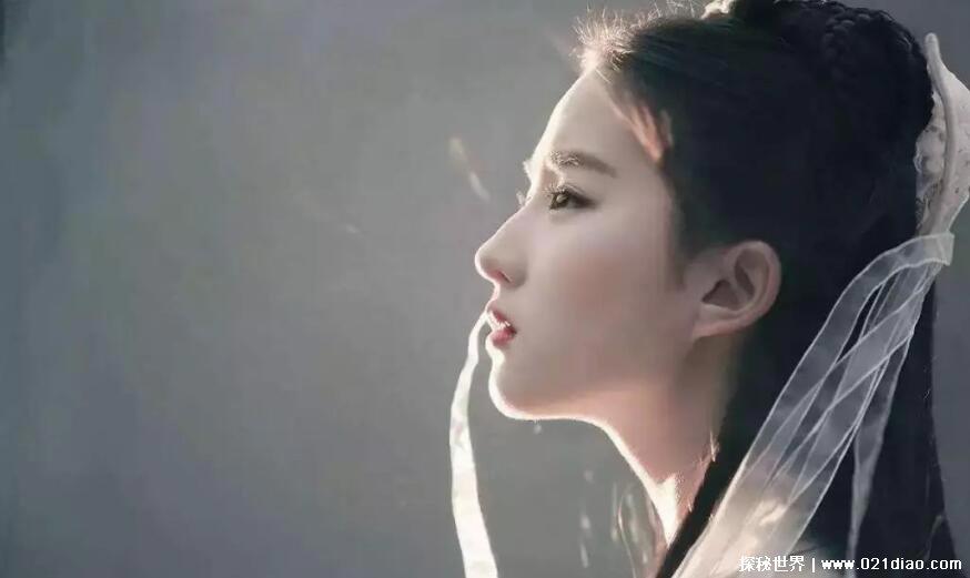 2021世界上最美的女人,没有最漂亮只有更漂亮(安吉丽娜第一名)