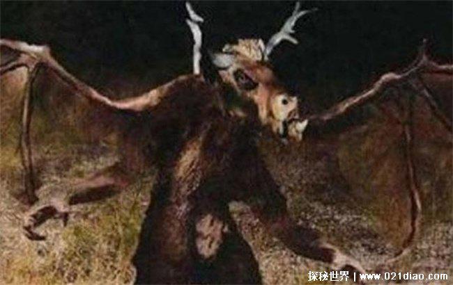 泽西恶魔存在吗 美国泽西恶魔事件常有发生(神秘生物)
