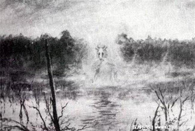 泽西恶魔存在吗 美国泽西恶魔事件常有发生(神秘生物)