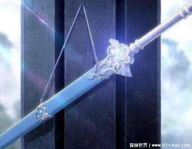 日本三大神器是什么，相传来自中国(天丛云剑是三大神器之首)