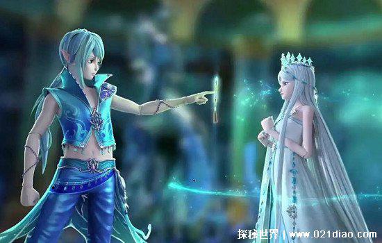 王默到底是什么公主，灵犀公主概率最大(不可能是火公主)