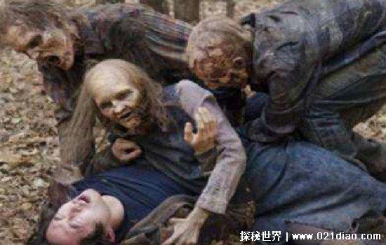 丧尸害怕什么，用枪爆头最简单/高温火焰燃烧最彻底