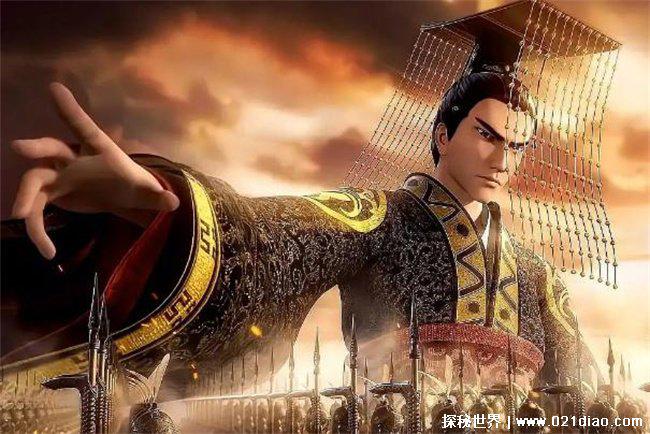 秦始皇的墓有多危险,布满机关水银(没有被挖掘)