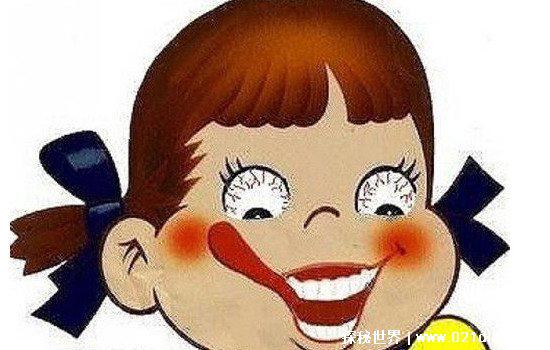 不二家棒棒糖恐怖故事，女孩吃掉了自己母亲(妈妈的味道)