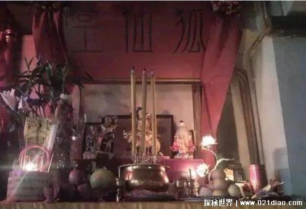 81年香港温莎大厦狐仙事件，据传狐仙杀人(是谣言)