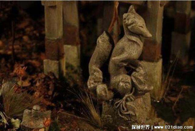 81年香港温莎大厦狐仙事件，据传狐仙杀人(是谣言)