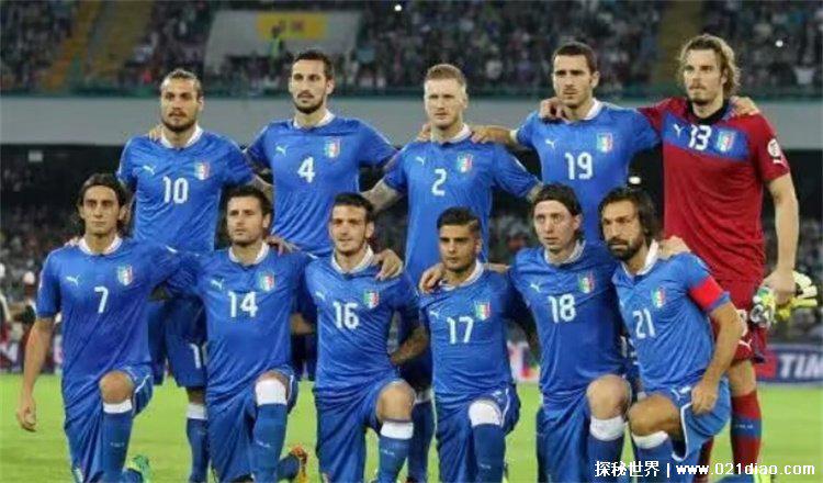 2022年世界杯意大利为什么没进（预选赛被淘汰）