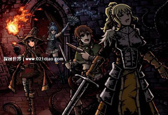 肉鸽游戏是什么意思，随机性很强的冒险游戏且无法重来