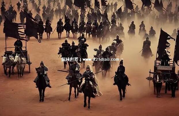 七国灭亡的顺序口诀，韩赵魏楚燕齐(谐音喊赵伟去演戏)