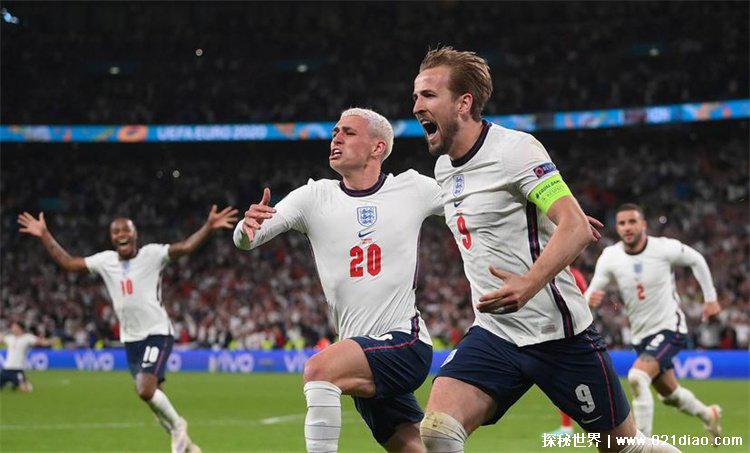 本届世界杯最豪华的阵容(英格兰队)