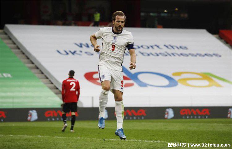 本届世界杯最豪华的阵容（英格兰队）