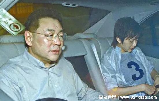 关之琳高尔夫球事件是怎么回事?下体塞两个高尔夫球得到两千万