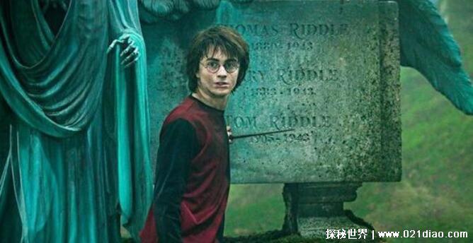 伏地魔的七个魂器分别是什么怎么毁的，哈利竟然也是魂器