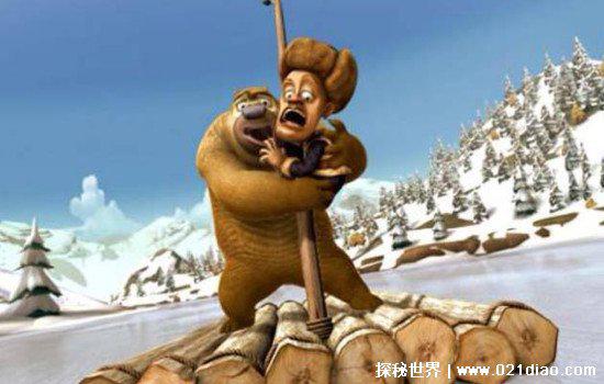 熊出没里的谁死了，光头强被杀凶手是吉吉国王(赵琳死而复活)