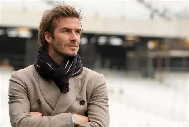 贝克汉姆是哪个球队的（英格兰国家队）