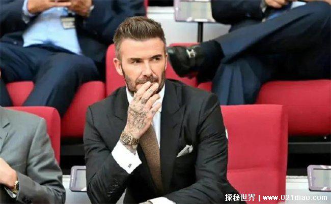 贝克汉姆是哪个球队的（英格兰国家队）