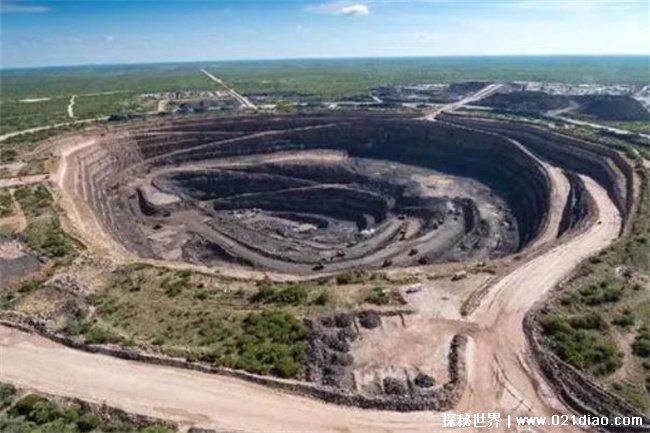 内蒙古有一处宝藏，宝藏级铀矿(造5000原子弹)