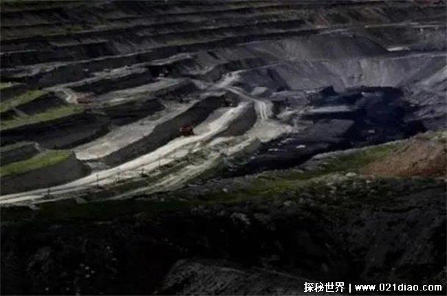 内蒙古有一处宝藏，宝藏级铀矿(造5000原子弹)