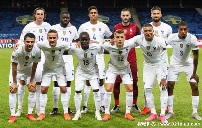 世界杯阿根廷VS法国历史战绩对比（12次交锋）