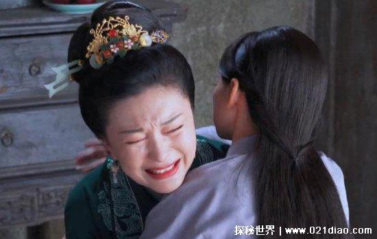 锦心似玉十一娘母亲谁杀的，区励行(为了铲除心腹大患徐家)