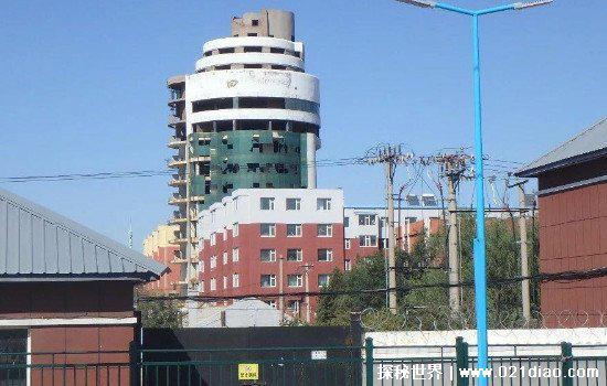 公主岭鬼楼，盛传厉鬼作祟导致多人自杀菩萨都镇不住(谣言)