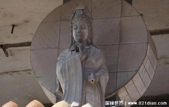 公主岭鬼楼，盛传厉鬼作祟导致多人自杀菩萨都镇不住(谣言)