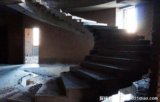 公主岭鬼楼，盛传厉鬼作祟导致多人自杀菩萨都镇不住(谣言)