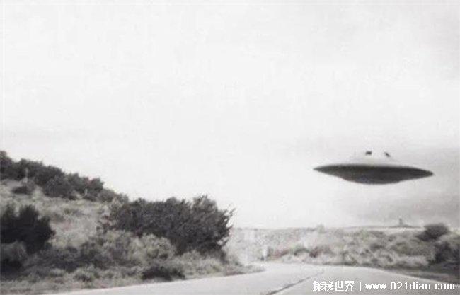 西安ufo事件后 全世界多地都出现UFO身影(有可能存在)