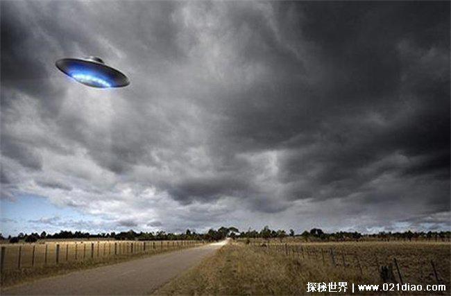 西安ufo事件后 全世界多地都出现UFO身影(有可能存在)