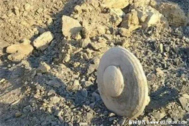 俄罗斯UFO事件沸沸扬扬 发现残骸(当时技术不高)