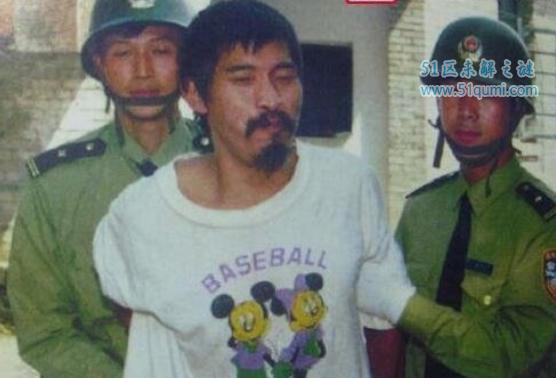 中国十大杀人犯排行榜,杀人不眨眼令人毛骨悚然