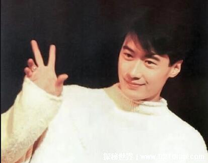 四大天王是哪四个明星，刘德华/张学友/郭富城/黎明(4人响彻亚洲)