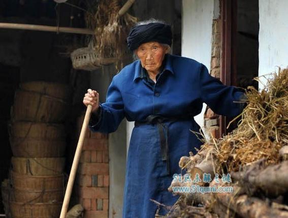 世界上最长寿的人,最高寿者竟高达443岁