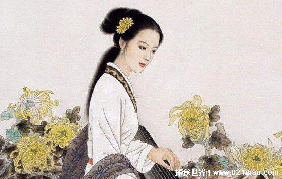 蔡文姬是什么历史人物什么朝代,古代四大才女之一(一生三嫁)