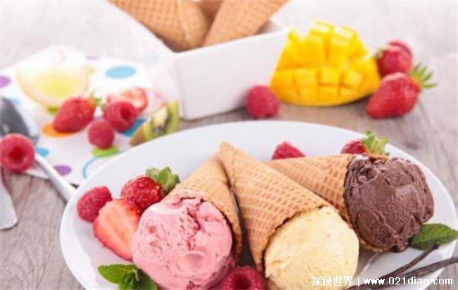 世界上最贵的雪糕，身价高达140万美金(草莓阿诺)