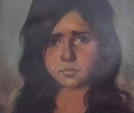 世界上最恐怖的八张画，看完之后有人自杀(慎入)