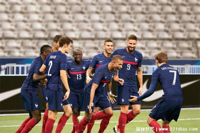 法国和波兰交锋历史（1980世界杯首次交锋)