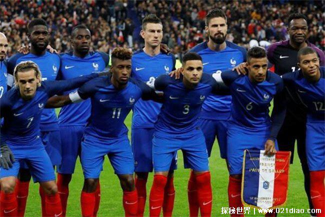 法国和波兰交锋历史（1980世界杯首次交锋)