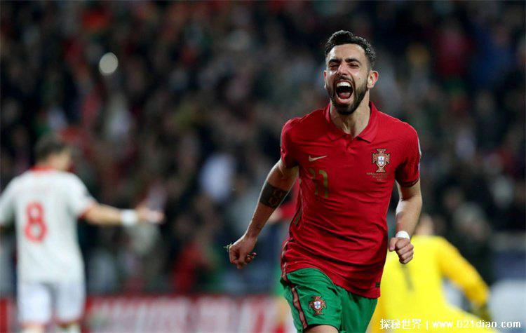 C罗率领葡萄牙队抵达卡塔尔（2022年世界杯）