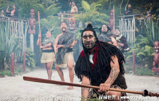 新西兰毛利战舞的意义，喊的什么(一种鼓舞舞蹈/附真实视频)