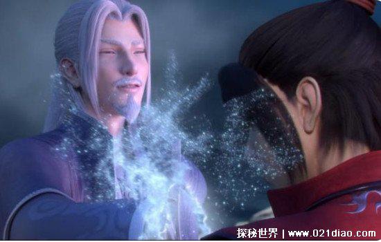大结局为什么萧炎杀药老原著,佛怒盛莲威力太大导致药老沉睡