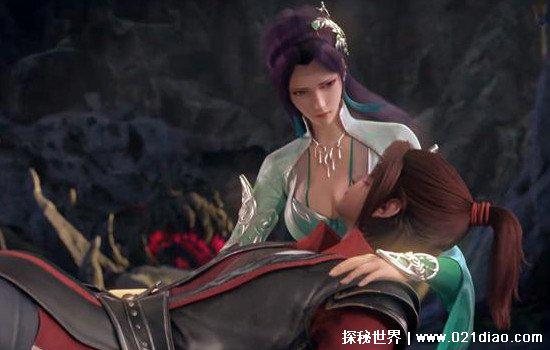 大结局为什么萧炎杀药老原著,佛怒盛莲威力太大导致药老沉睡