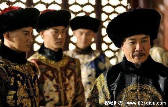 九子夺嫡有多惨,大多都是被囚禁至死(连康熙也不能幸免)